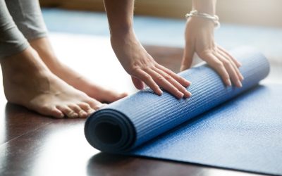 The Healing Benefits of Yoga